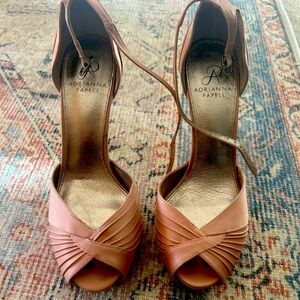 Adrianna Papell heels size 8